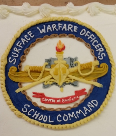 surface warfare officers, school command